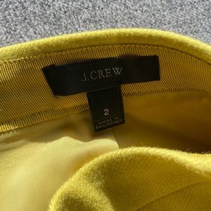 Jcrew wool skirt - size 2